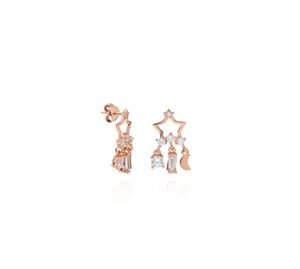  Jewels & Watches Bazaar Vol.2 - Γυναικεία Σκουλαρίκια Veronica 2025