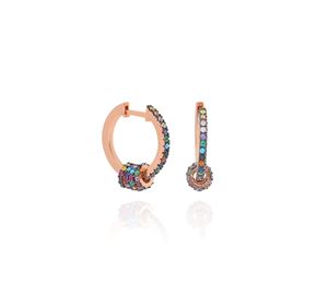  Jewels & Watches Bazaar Vol.2 - Γυναικεία Σκουλαρίκια Veronica 2025