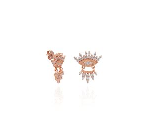  Jewels & Watches Bazaar Vol.2 - Γυναικεία Σκουλαρίκια Veronica 2025