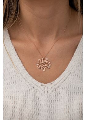 Γυναικείο Κολιέ Veronica