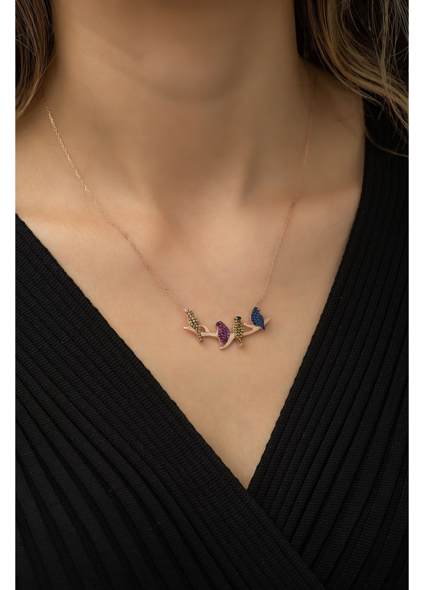 Jewels Shop Jewels Shop - Γυναικείο Κολιέ Veronica