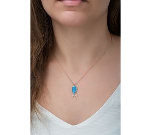  Jewels & Watches Bazaar Vol.2 - Γυναικείο Κολιέ Veronica 2025