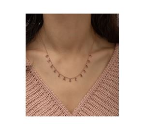 Veronica Jewels - Γυναικείο Ασημένιο Κολιέ Veronica Veronica Jewels