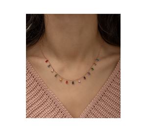 Veronica Jewels - Γυναικείο Ασημένιο Κολιέ Veronica Veronica Jewels