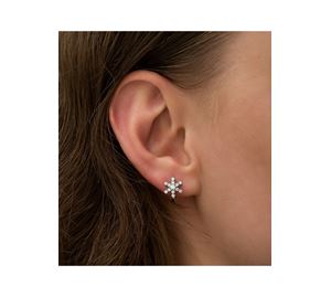  Jewels & Watches Bazaar Vol.2 - Γυναικεία Σκουλαρίκια Veronica 2025