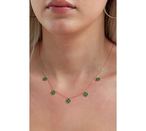  Veronica Jewels - Γυναικεία Κολιέ Veronica 2025