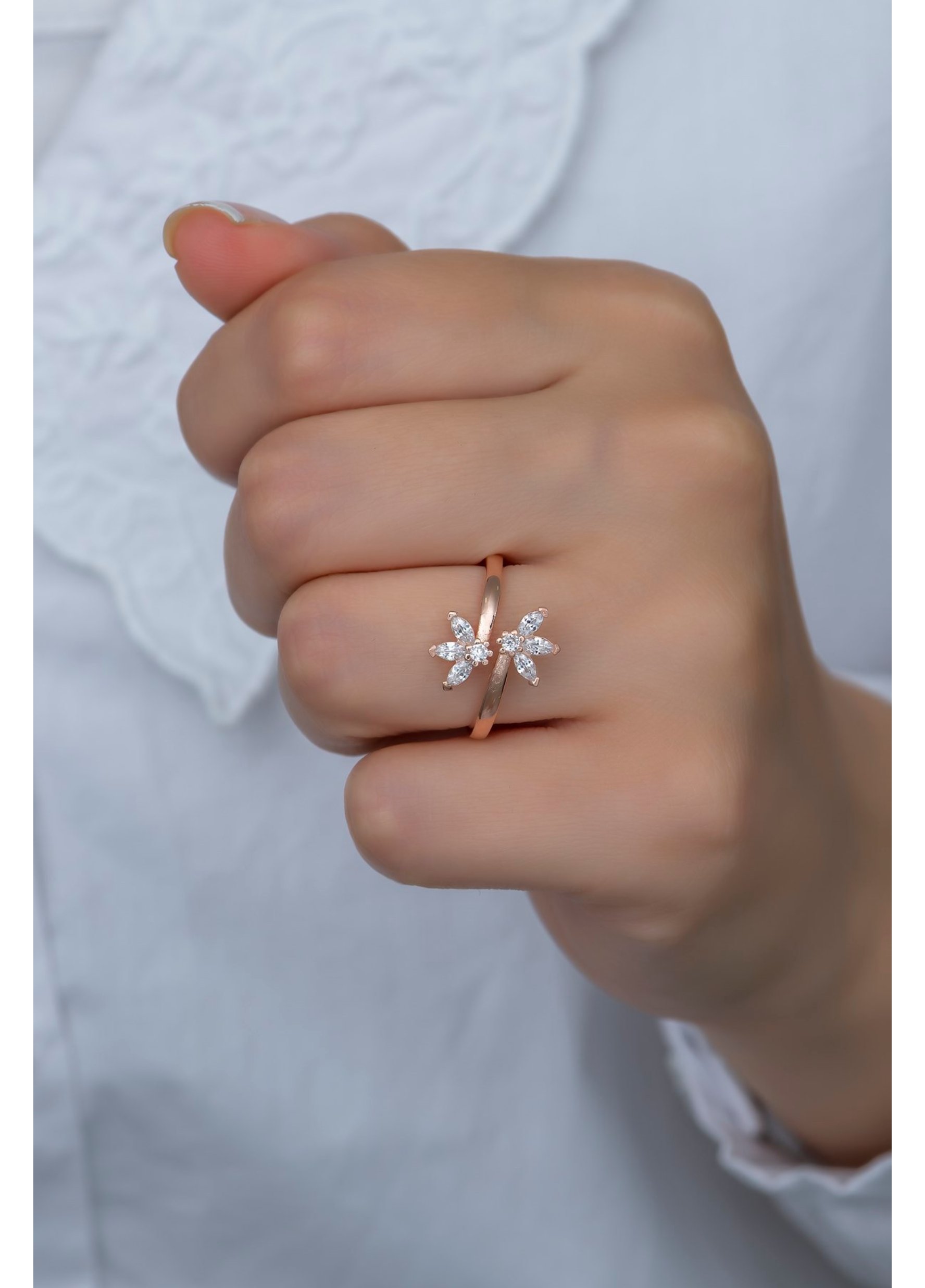Jewels Shop Vol.2 Jewels Shop Vol.2 - Γυναικείο Δαχτυλίδι Veronica