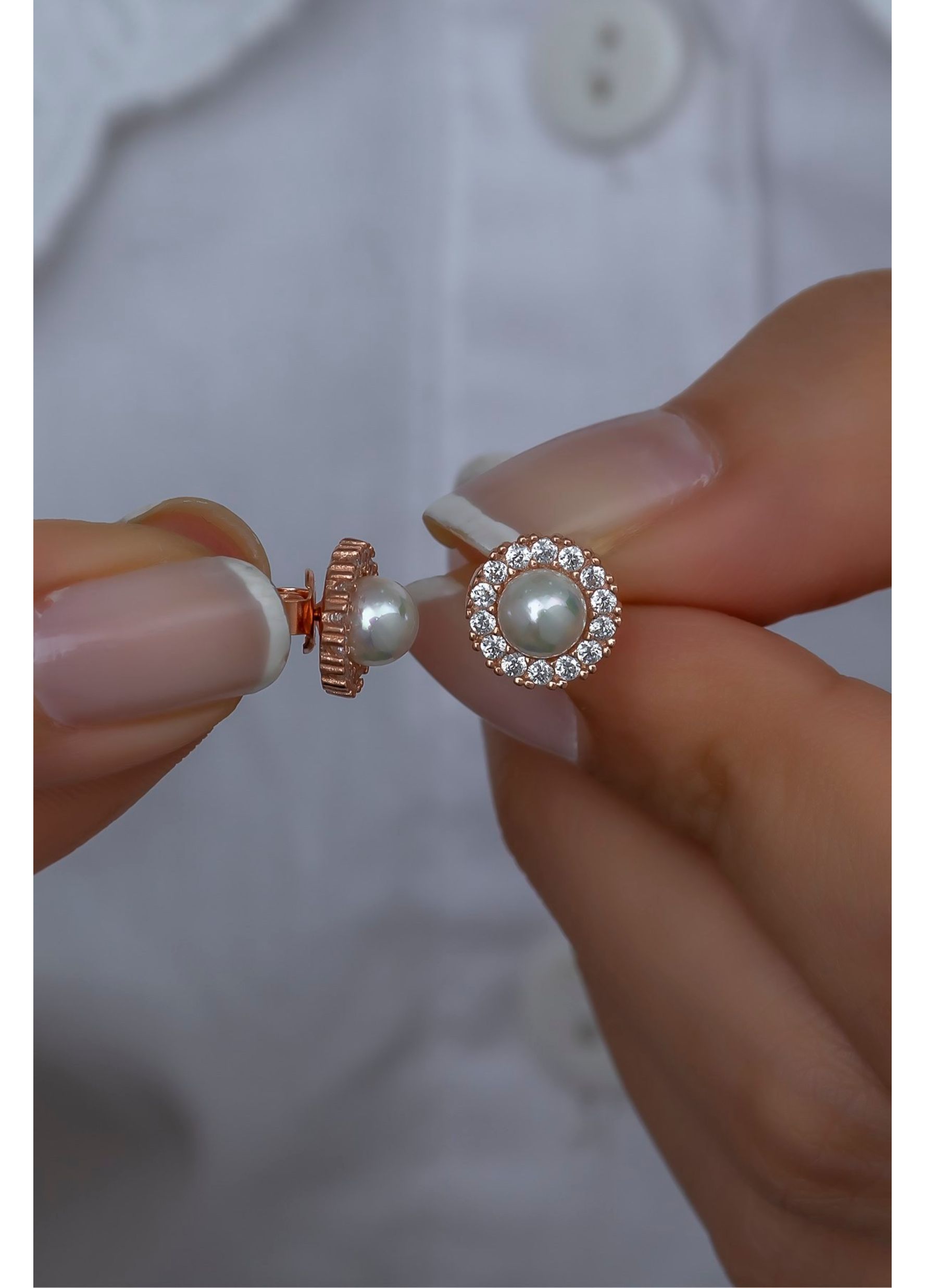 Jewels Shop Jewels Shop - Γυναικεία Σκουλαρίκια Veronica
