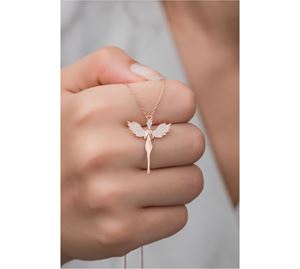  Jewels & Watches Bazaar Vol.1 - Γυναικείο Κολιέ Veronica 2025