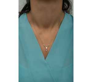 Jewels & Watches Bazaar Vol.2 - Γυναικείο Κολιέ Veronica 2025