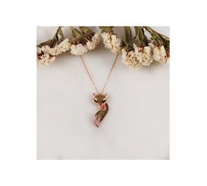 Jewels Shop - Γυναικείο Ασημένιο Κολιέ Veronica Jewels Shop