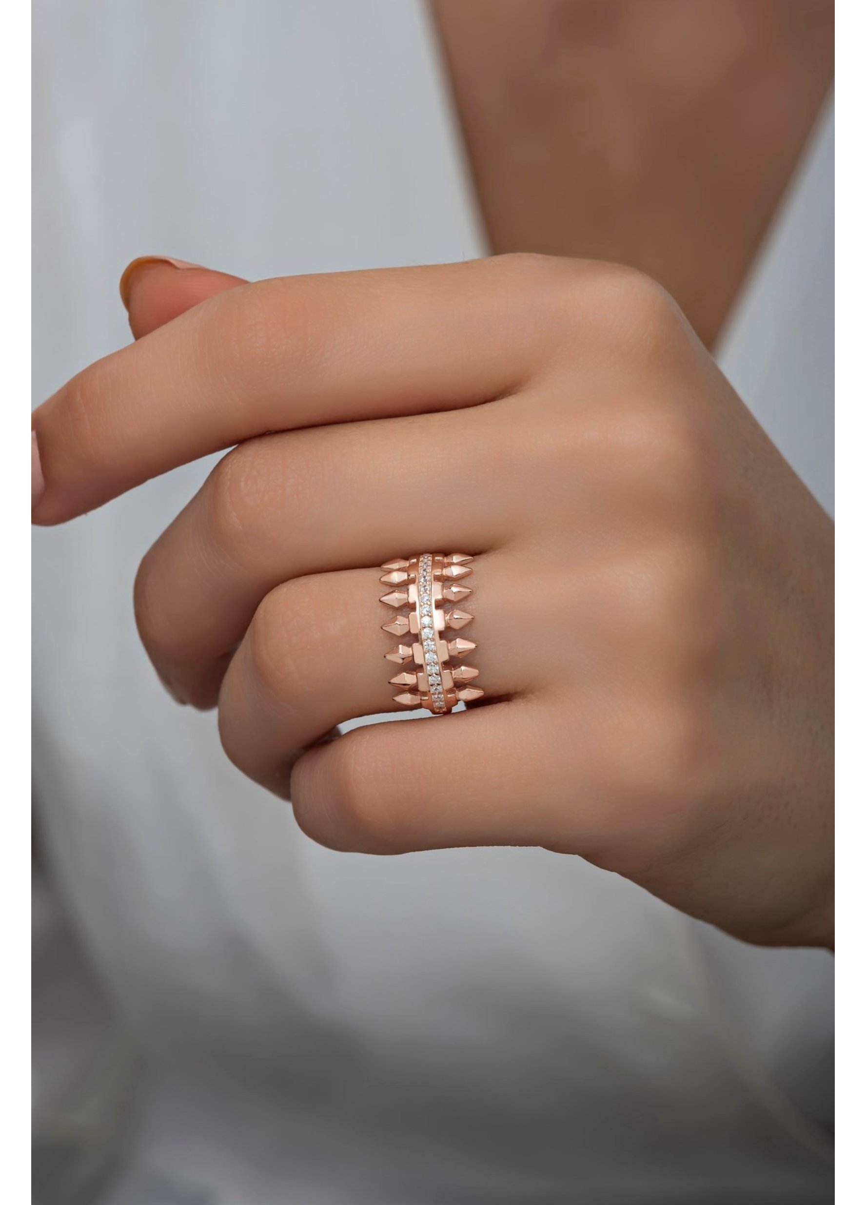 Jewels Shop Vol.2 Jewels Shop Vol.2 - Γυναικείο Δαχτυλίδι Veronica