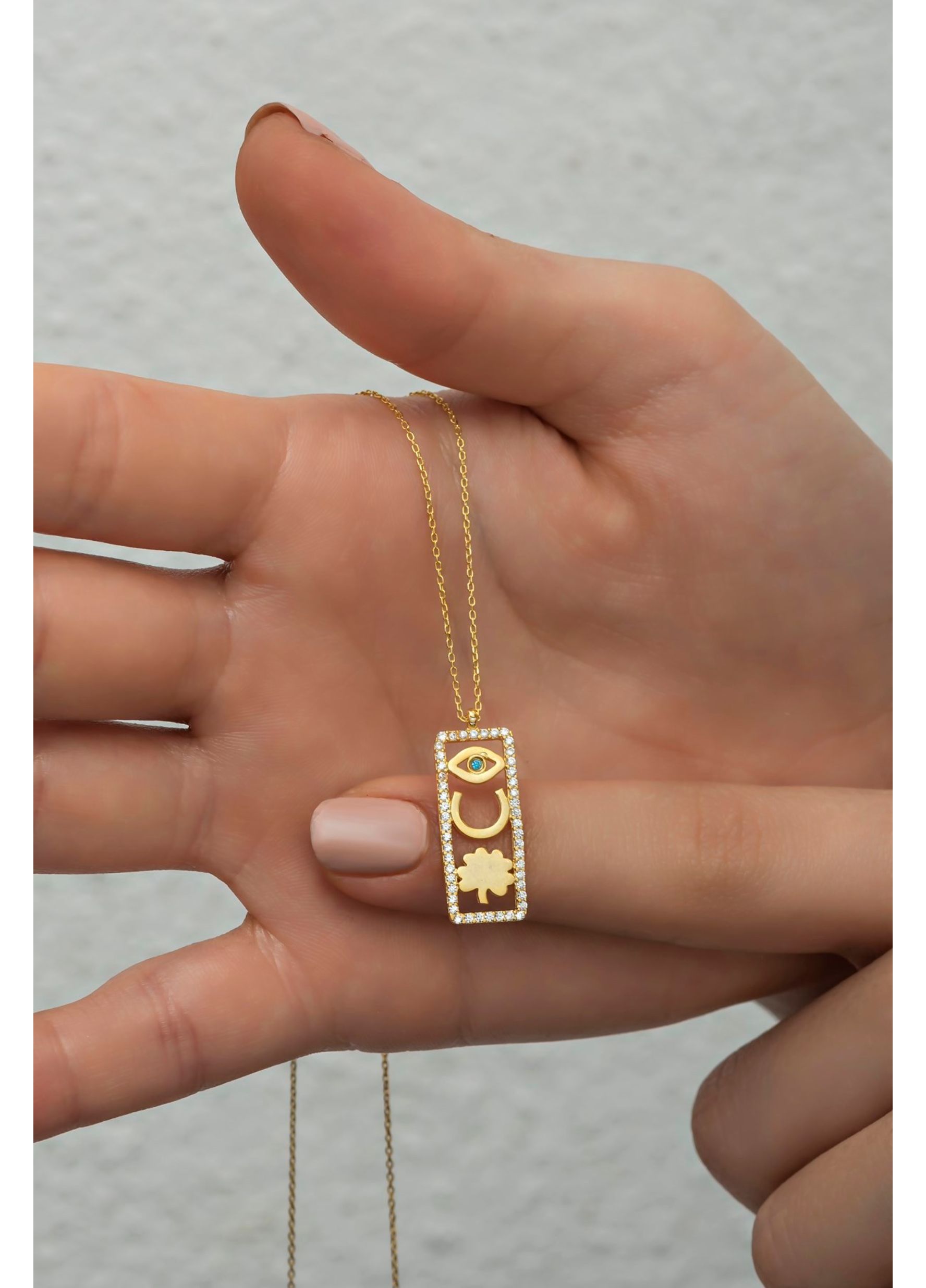 Jewels Shop Jewels Shop - Γυναικείο Κολιέ Veronica