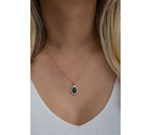 Jewels Bazaar Vol.2 - Γυναικείο Ασημένιο Κολιέ Veronica Jewels Bazaar Vol.2