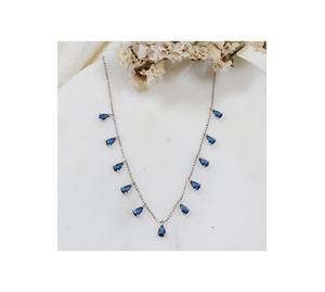 Veronica Jewels - Γυναικείο Ασημένιο Κολιέ Veronica Veronica Jewels