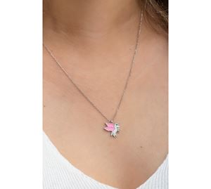 Veronica Jewels - Γυναικείο Ασημένιο Κολιέ Veronica Veronica Jewels