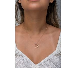 Jewels Shop - Γυναικείο Ασημένιο Κολιέ Veronica Jewels Shop