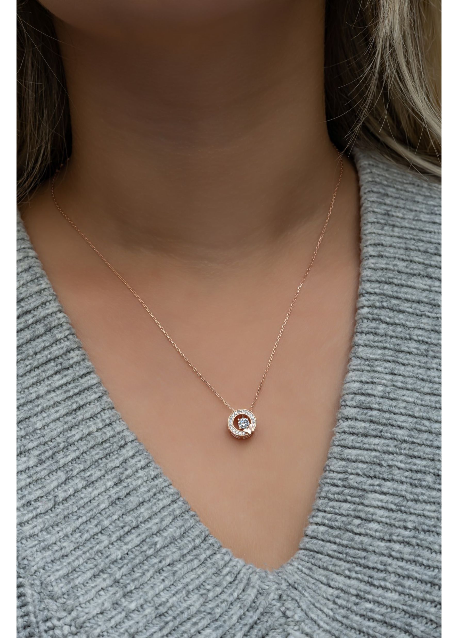 Jewels Shop Jewels Shop - Γυναικείο Κολιέ Veronica
