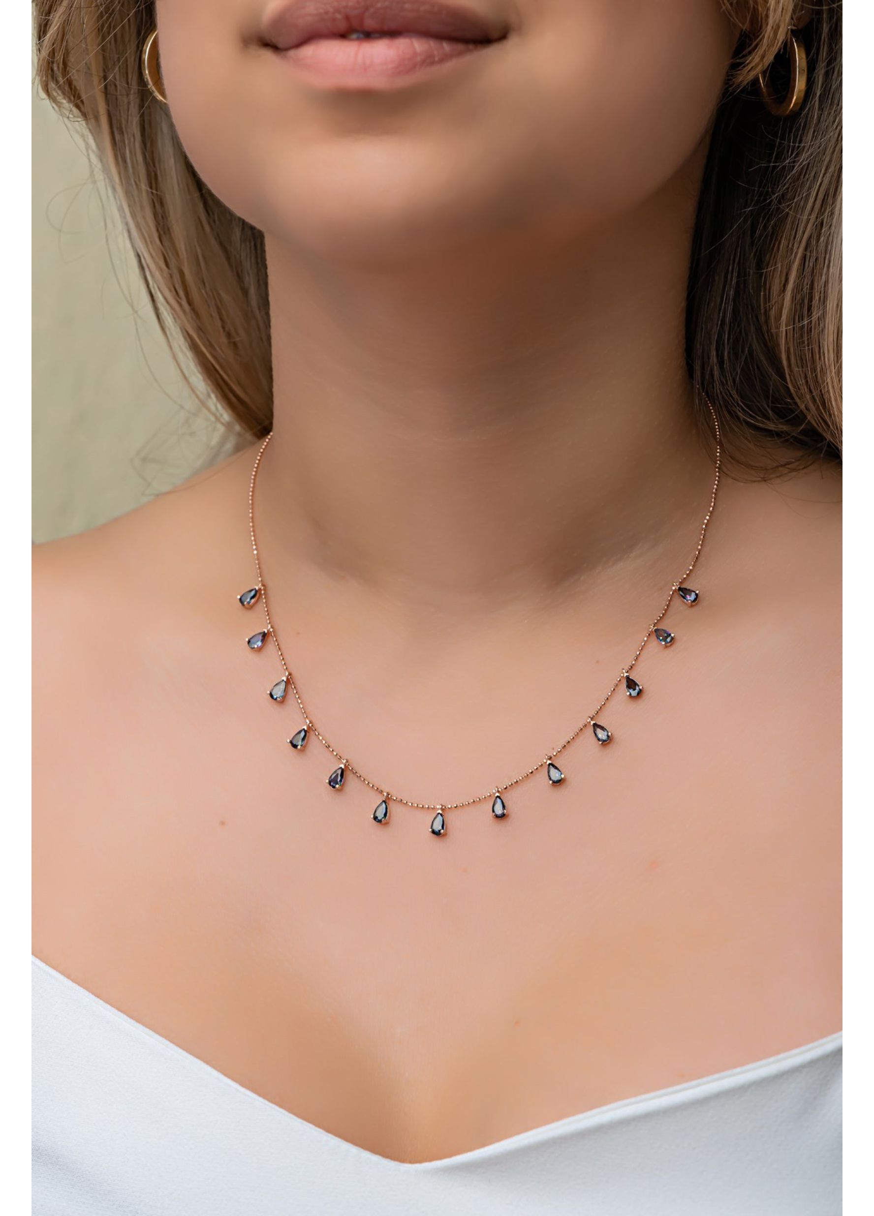 Jewels Shop Jewels Shop - Γυναικείο Κολιέ Veronica