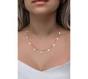  Veronica Jewels - Γυναικείο Κολιέ Veronica 2025