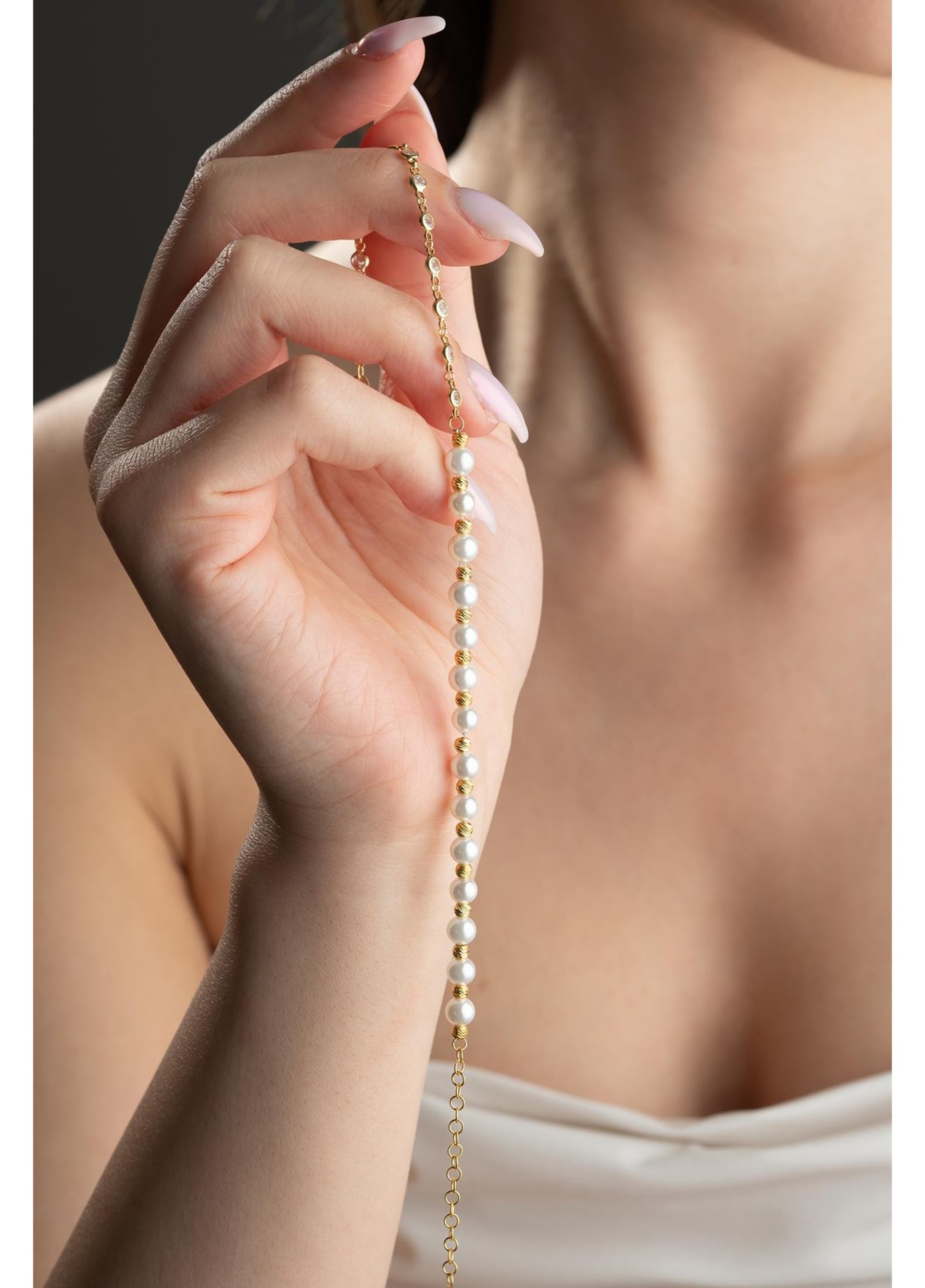 Jewels Shop Vol.2 Jewels Shop Vol.2 - Γυναικείο Βραχιόλι Ποδιού Veronica