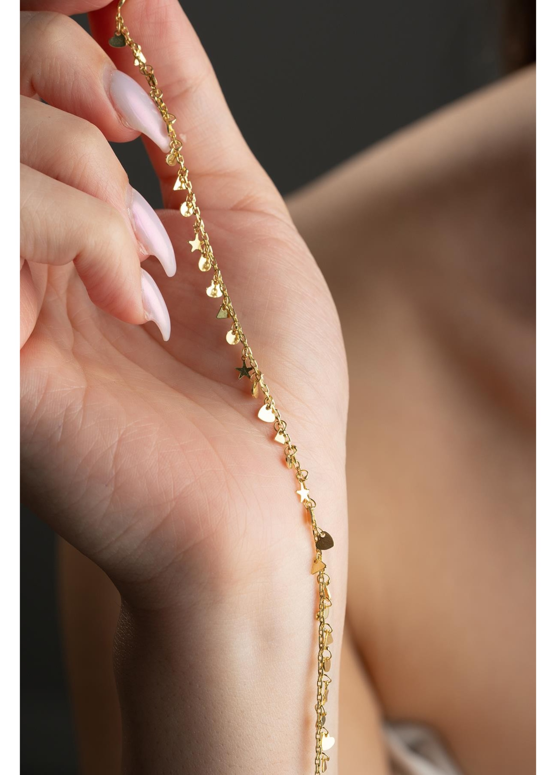 Jewels Shop Vol.2 Jewels Shop Vol.2 - Γυναικείο Βραχιόλι Ποδιού Veronica