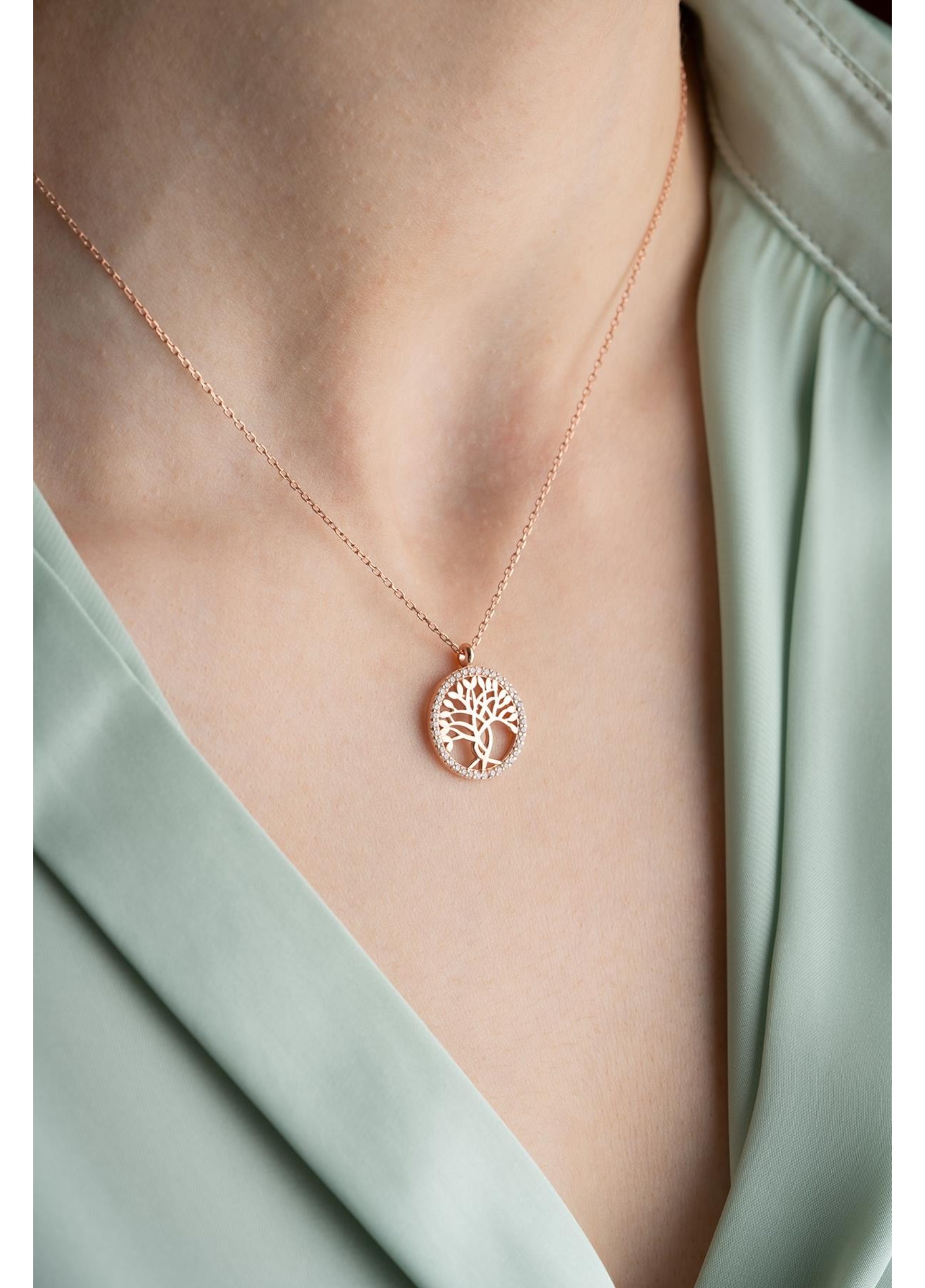 Jewels Shop Vol.2 Jewels Shop Vol.2 - Γυναικείο Ασημένιο Κολιέ Veronica