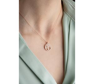 Veronica Jewels - Γυναικείο Ασημένιο Κολιέ Veronica Veronica Jewels