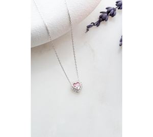 Veronica Jewels - Γυναικείο Ασημένιο Κολιέ Veronica Veronica Jewels