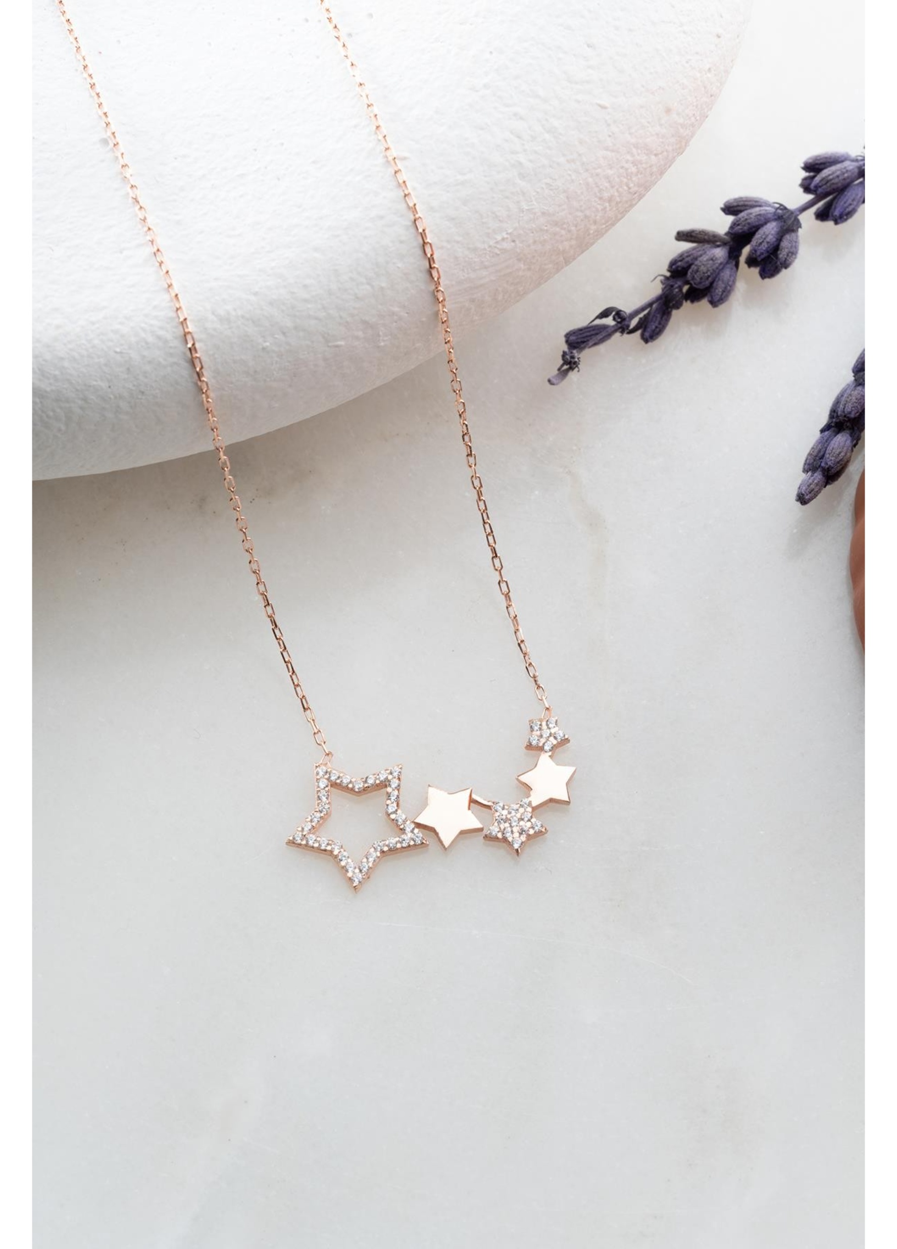 Jewels Shop Vol.2 Jewels Shop Vol.2 - Γυναικείο Ασημένιο Κολιέ Veronica