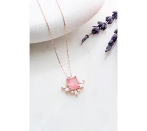 Veronica Jewels - Γυναικείο Ασημένιο Κολιέ Veronica Veronica Jewels