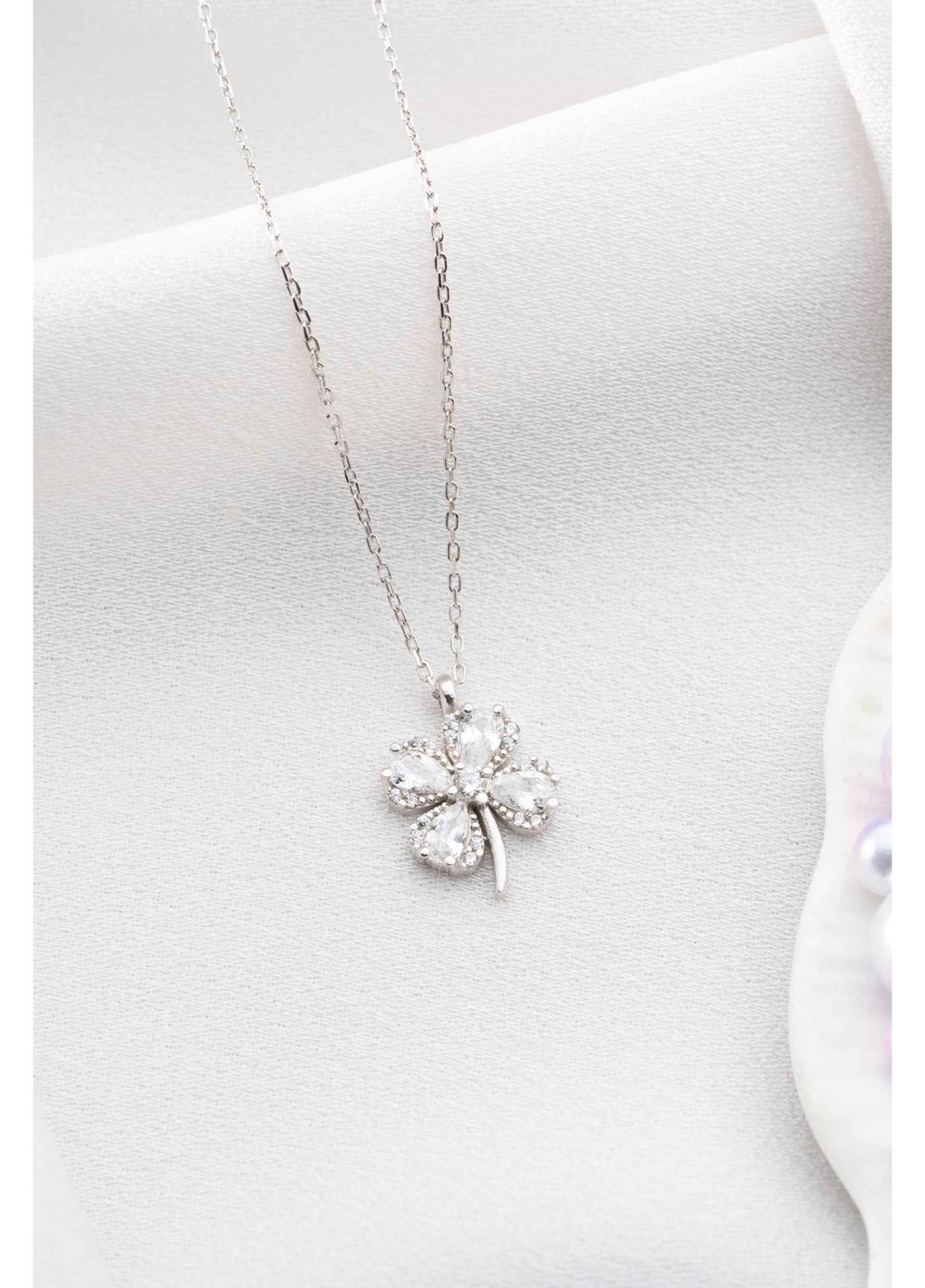 Jewels Shop Vol.2 Jewels Shop Vol.2 - Γυναικείο Ασημένιο Κολιέ Veronica