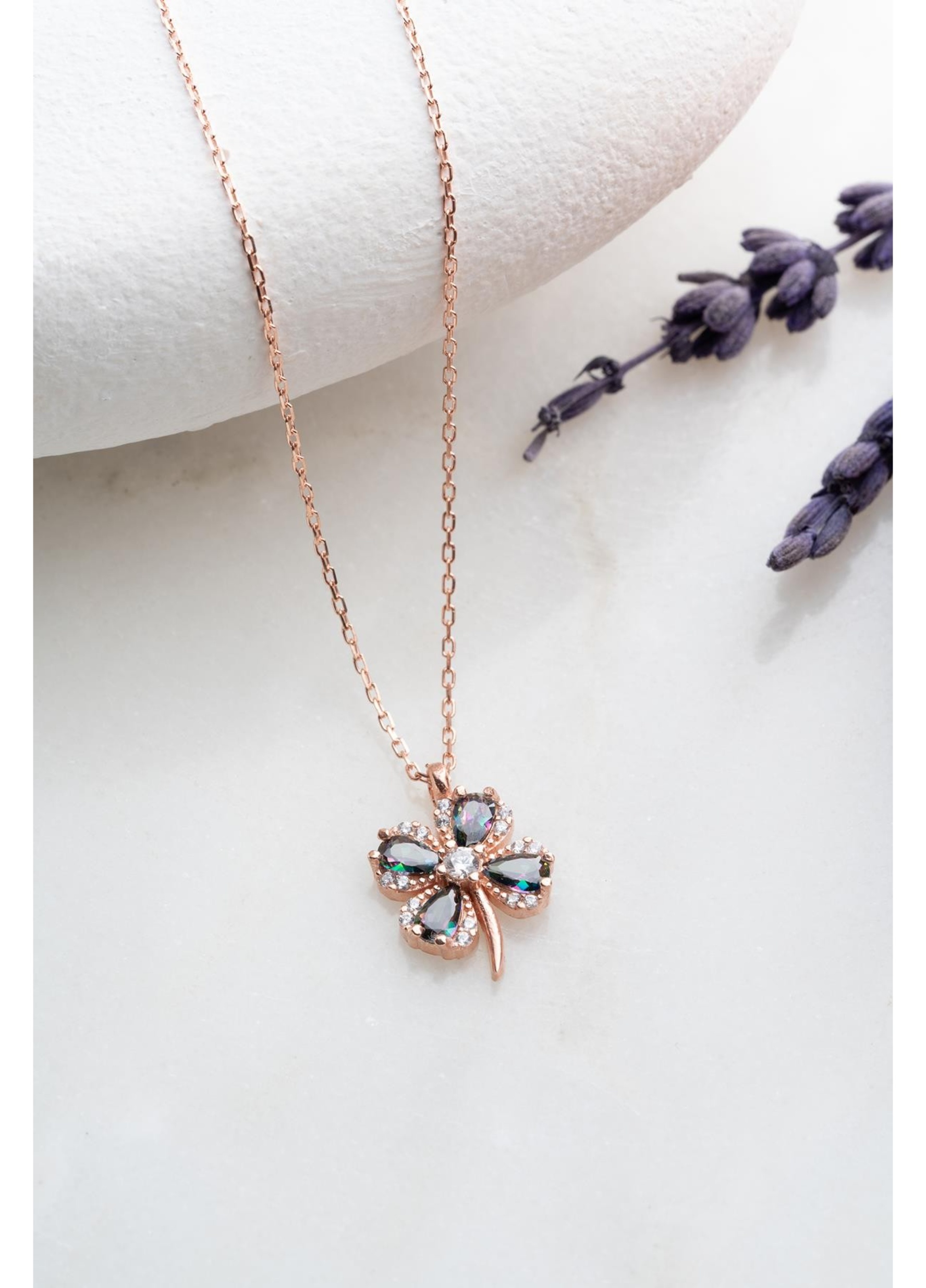 Jewels Shop Vol.2 Jewels Shop Vol.2 - Γυναικείο Ασημένιο Κολιέ Veronica