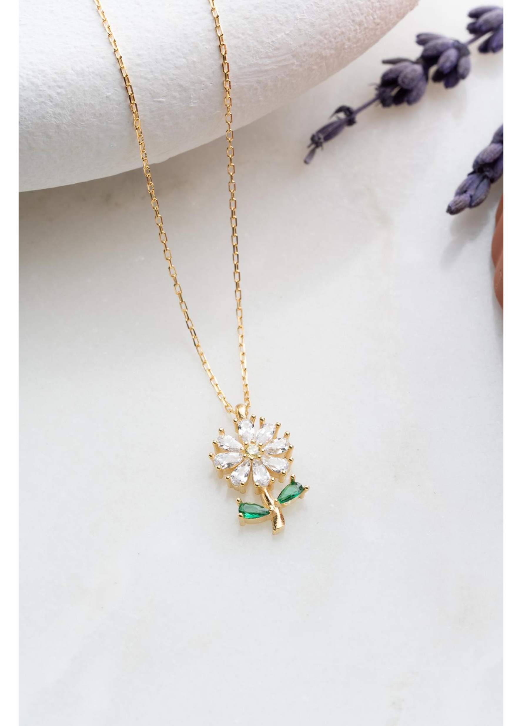 Jewels Shop Vol.2 Jewels Shop Vol.2 - Γυναικείο Ασημένιο Κολιέ Veronica