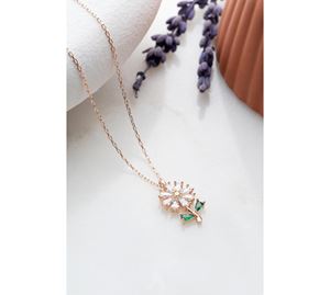 Veronica Jewels - Γυναικείο Ασημένιο Κολιέ Veronica Veronica Jewels