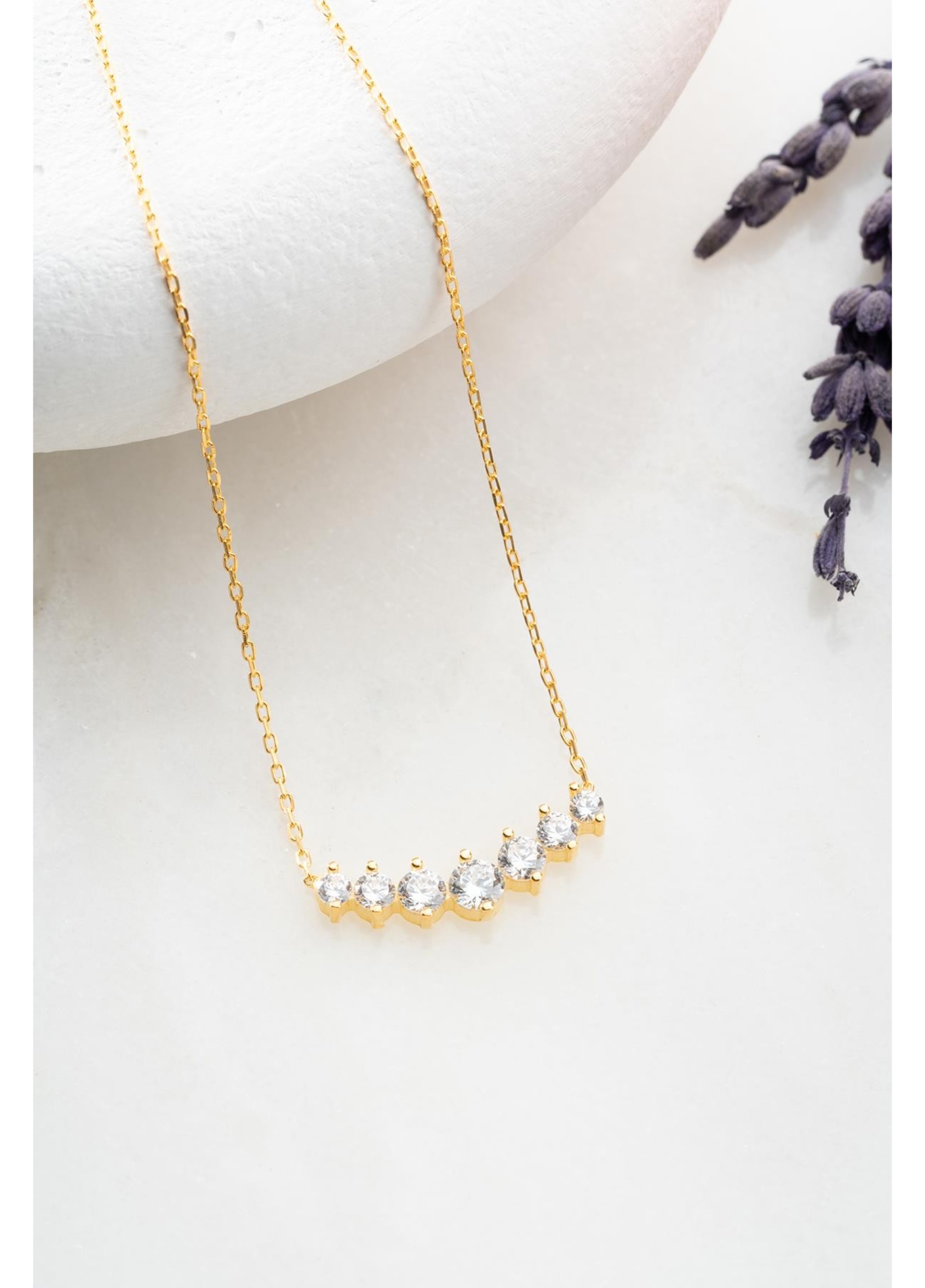 Jewels Shop Vol.2 Jewels Shop Vol.2 - Γυναικείο Ασημένιο Κολιέ Veronica