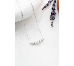 Veronica Jewels - Γυναικείο Ασημένιο Κολιέ Veronica Veronica Jewels