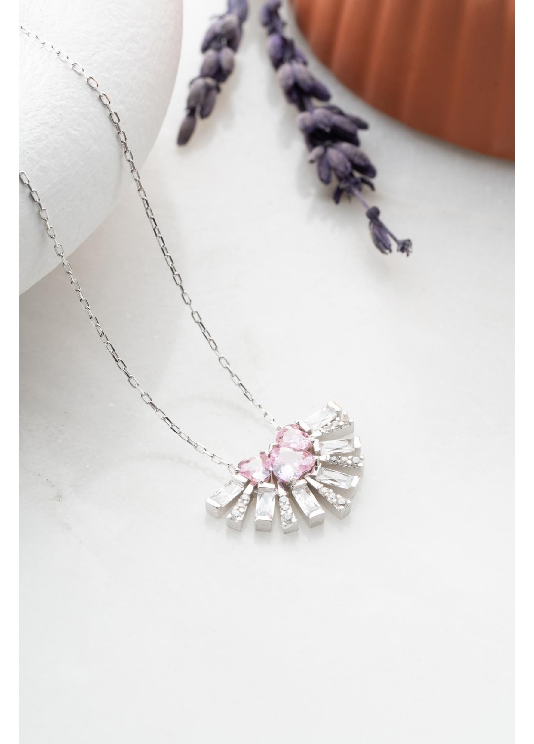 Jewels Shop Vol.2 Jewels Shop Vol.2 - Γυναικείο Ασημένιο Κολιέ Veronica