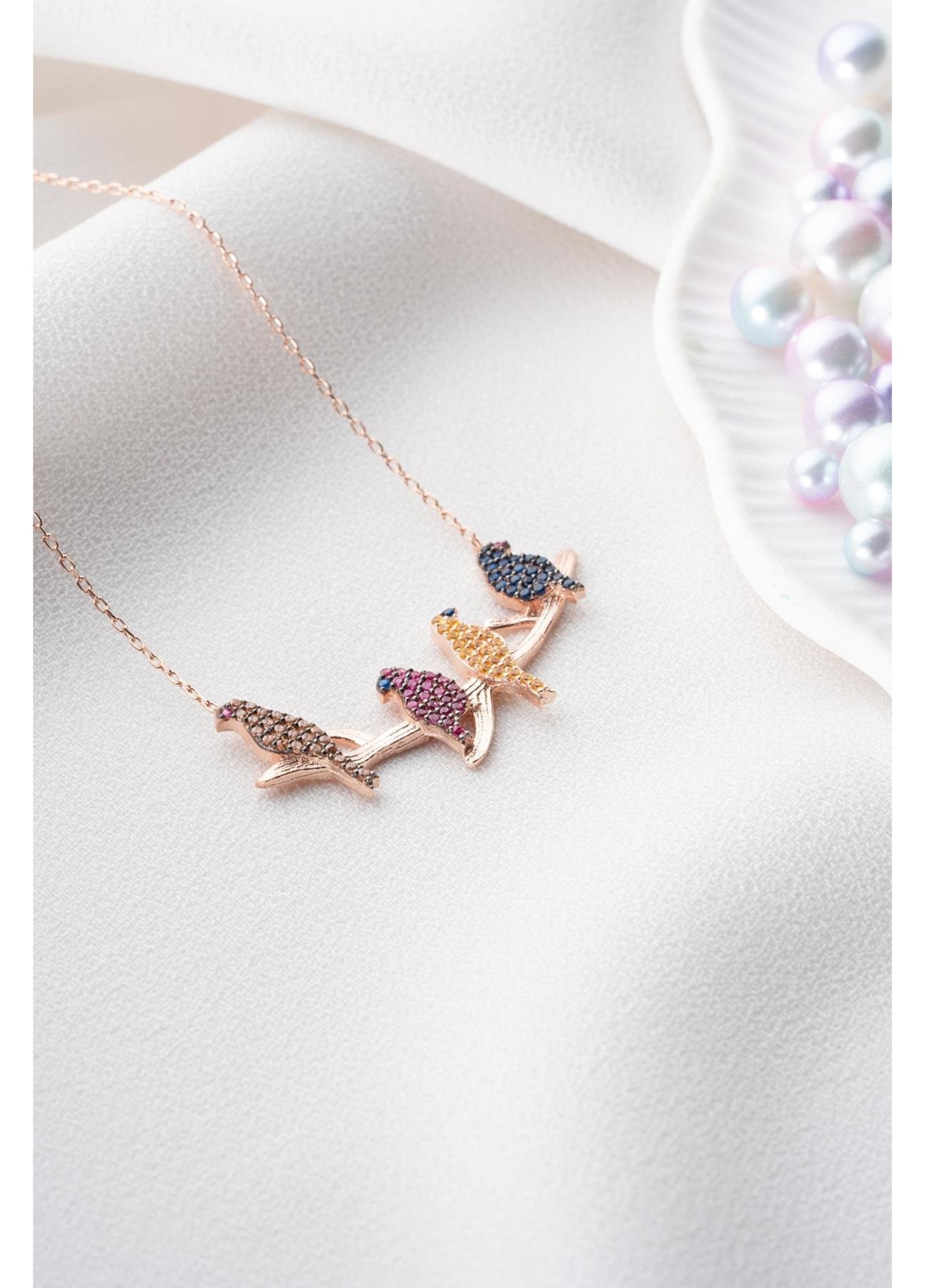 Jewels Shop Vol.2 Jewels Shop Vol.2 - Γυναικείο Ασημένιο Κολιέ Veronica