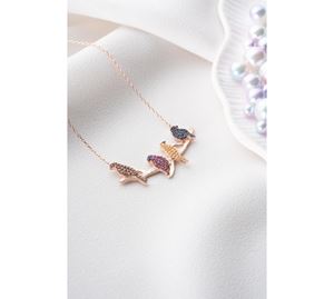 Veronica Jewels - Γυναικείο Ασημένιο Κολιέ Veronica Veronica Jewels