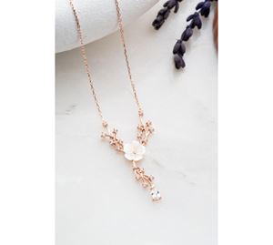 Veronica Jewels - Γυναικείο Ασημένιο Κολιέ Veronica Veronica Jewels