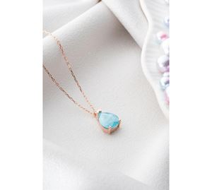 Jewels Shop - Γυναικείο Ασημένιο Κολιέ Veronica Jewels Shop