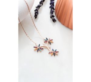 Veronica Jewels - Γυναικείο Ασημένιο Κολιέ Veronica Veronica Jewels