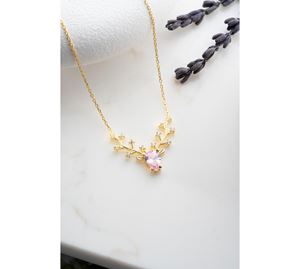 Veronica Jewels - Γυναικείο Ασημένιο Κολιέ Veronica Veronica Jewels