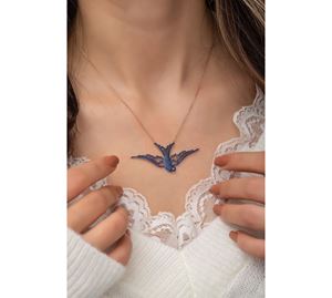 Jewels Shop - Γυναικείο Ασημένιο Κολιέ Veronica Jewels Shop