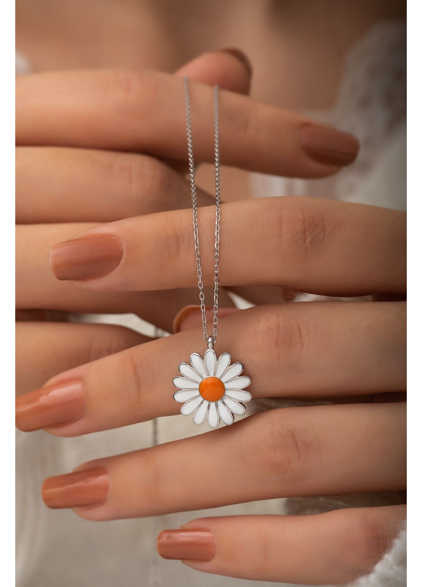 Jewels Shop Vol.2 Jewels Shop Vol.2 - Γυναικείο Ασημένιο Κολιέ Veronica