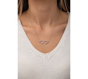 Veronica Jewels - Γυναικείο Ασημένιο Κολιέ Veronica Veronica Jewels