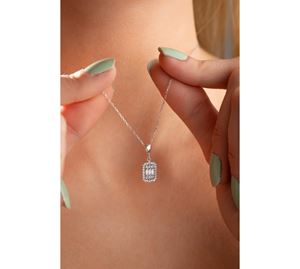 Veronica Jewels - Γυναικείο Ασημένιο Κολιέ Veronica Veronica Jewels