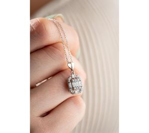 Veronica Jewels - Γυναικείο Ασημένιο Κολιέ Veronica Veronica Jewels