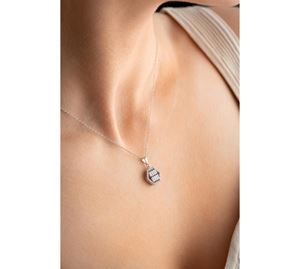 Veronica Jewels - Γυναικείο Ασημένιο Κολιέ Veronica Veronica Jewels